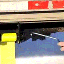 Quick Flatbed Strap Winder