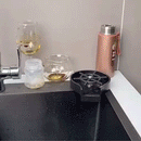 Quick Multi-Angle Cup Rinser