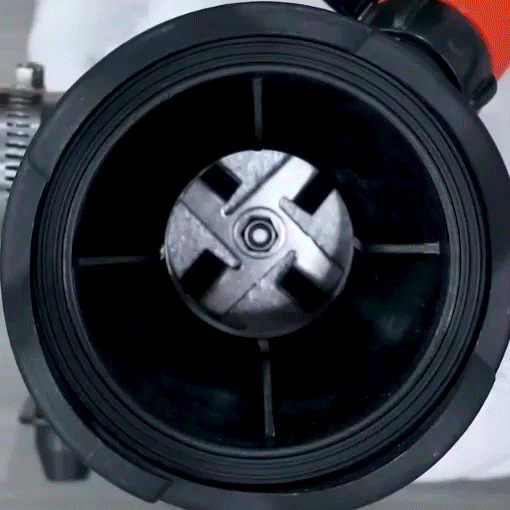RV Portable Macerator Waste Pump