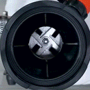 RV Portable Macerator Waste Pump