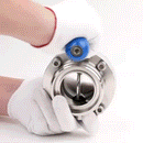Sanitary Butterfly Valve