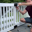 Self-Closing Gate Hinges And Latch