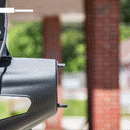 Spare Tire Carrier Spacer