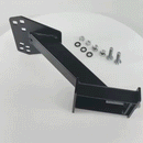 Stake Pocket Spare Tire Carrier