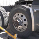 Tire Wheel Dolly