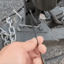 Trailer Plug Holder