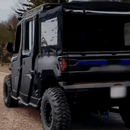 UTV Soft Cargo Camper Bed Cover