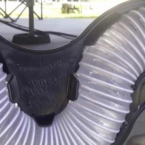 Easy RV Sewer Hose Gas P-Trap Support
