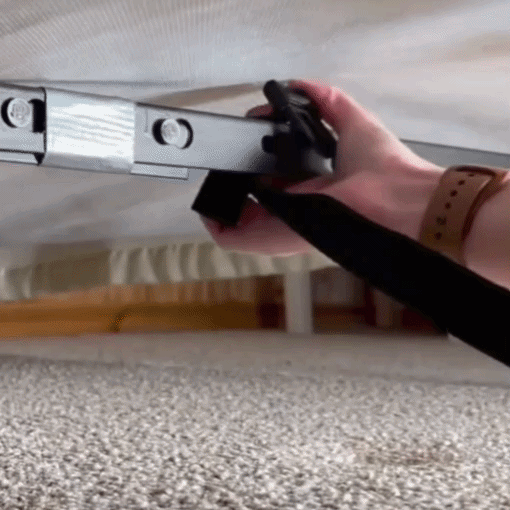 Bed Ladder Assist Handle Strap