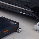 Low Profile Oil Pan with Electric Pump