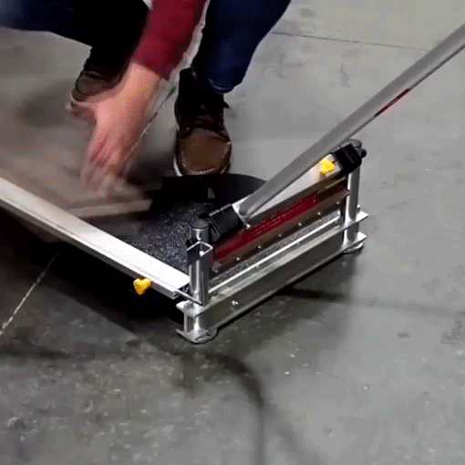 13-Inch Portable Flooring Cutter