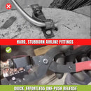 3-in-1 Small Range Tubing Bender Pliers