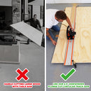 6.5” Sidewinder Plunge Cut Circular Track Saw