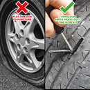 68pcs Heavy Duty Tire Plug Kit