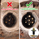 7-Round Pin Trailer Plug Maintenance Kit