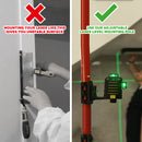 Adjustable Laser Level Mounting Pole
