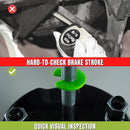 Air Brake Stroke Indicators