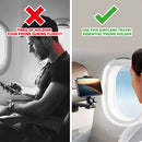Airplane Travel Essential Phone Holder