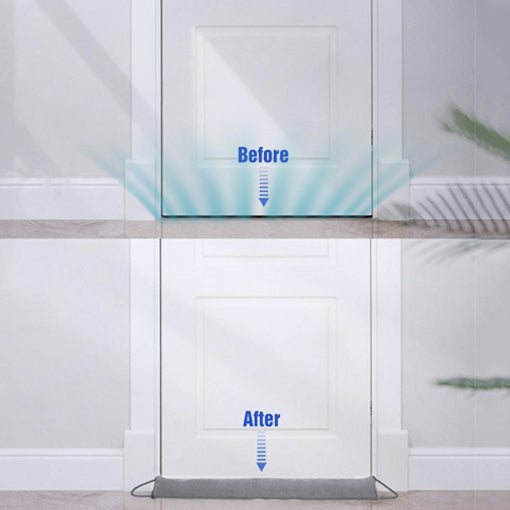 All Season Door Draft Stopper