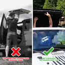 Black All Season Soft Top