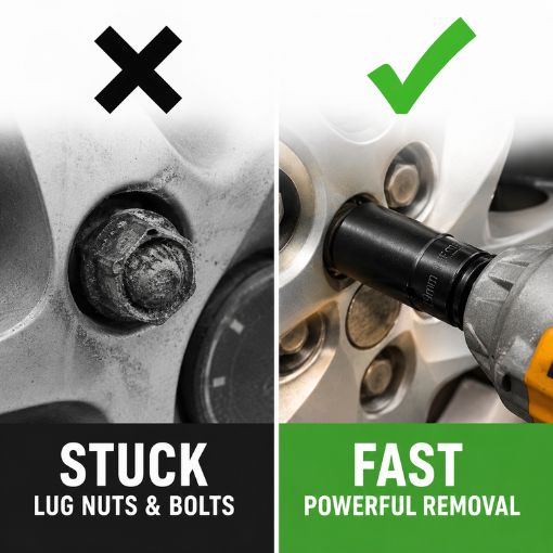 Cordless Impact Wrench
