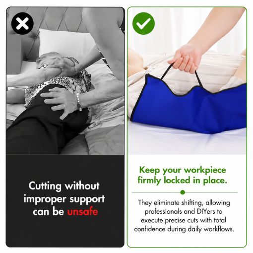 2PCS Bedridden Patient Turning Care Kit