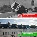 Weight Distribution Laser Towing Tool