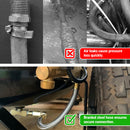 Air Compressor Electronic Drain Valve Assembly Kit