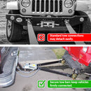 Universal Car RV Tow Bars (for Flat or Dinghy Towing)