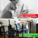 Electric Patient Lift Transfer Chair