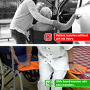 Quick Patient Slide Transfer Board