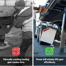 Raise/Lower Landing Gear Power Drill Adapter