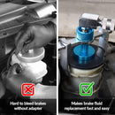 Brake & Clutch System Master Cylinder Adapter Kit