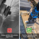 1200W Electric Hydraulic Metal Hole Puncher