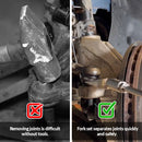 Heavy Duty Thick Pickle Fork Set