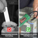 Quick Read-out Brake Fluid Tester