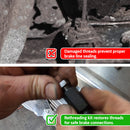 Brake Line/Brake Cylinder Fitting Rethreading Kit