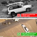 Side Puller Recovery Tool for Flatbed Towing