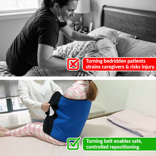 Patient Turning Device Belt