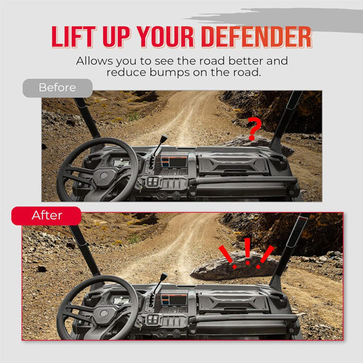 UTV Lift Kit