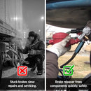 Truck Air Brake Line De-icer