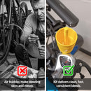 Bike Brake Bleed DIY Kit