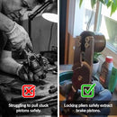 Brake Piston Removal Locking Pliers