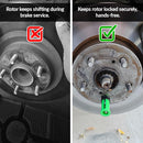 Brake Rotor Securing Tool