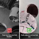 45-130mm Adjustable Hole Saw Drill Adapter