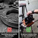 Heavy Duty Brake Line Straightener