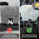 Vehicle-Specific Brake Master Cylinder Assembly