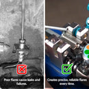 3-in-1 Brake Line Flaring Tool Kit