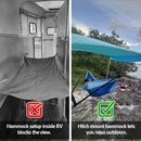 Hitch Mount Hammock Stand