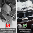 Universal Disc Brake Pad Spreader